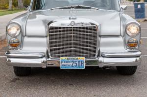 Mercedes-Benz 600 1968 года  (NA)